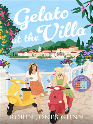 cover image of Gelato at the Villa
